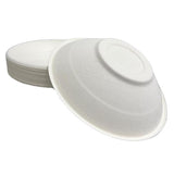Load image into Gallery viewer, 20 Pack Eco Friendly Zafpack Sugarcane Bowl - 1200ml