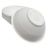 Load image into Gallery viewer, 20 Pack Eco Freindly Zafpack Sugarcane Bowls - 950ml