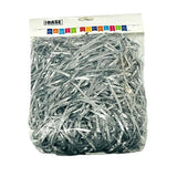 Load image into Gallery viewer, Metallic Silver Shredded Paper - 50g
