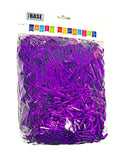 Load image into Gallery viewer, Metallic Dark Purple Shredded Paper - 50g