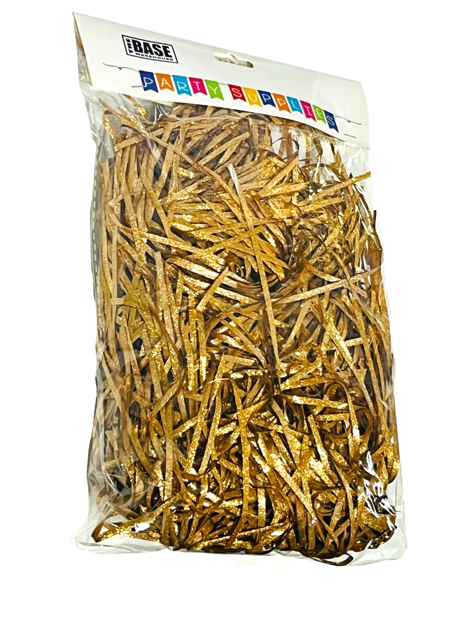 Metallic Rose Gold Shredded Paper - 50g