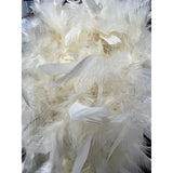 Load image into Gallery viewer, Beige 60g Feather Boa - 150cm