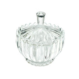 Load image into Gallery viewer, Large Glass Candy Container