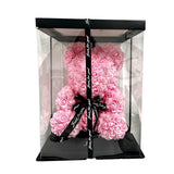 Load image into Gallery viewer, Valentines Rose Bear In Box - 35cm
