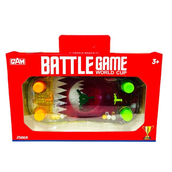 Ball Battle Handheld Water Game