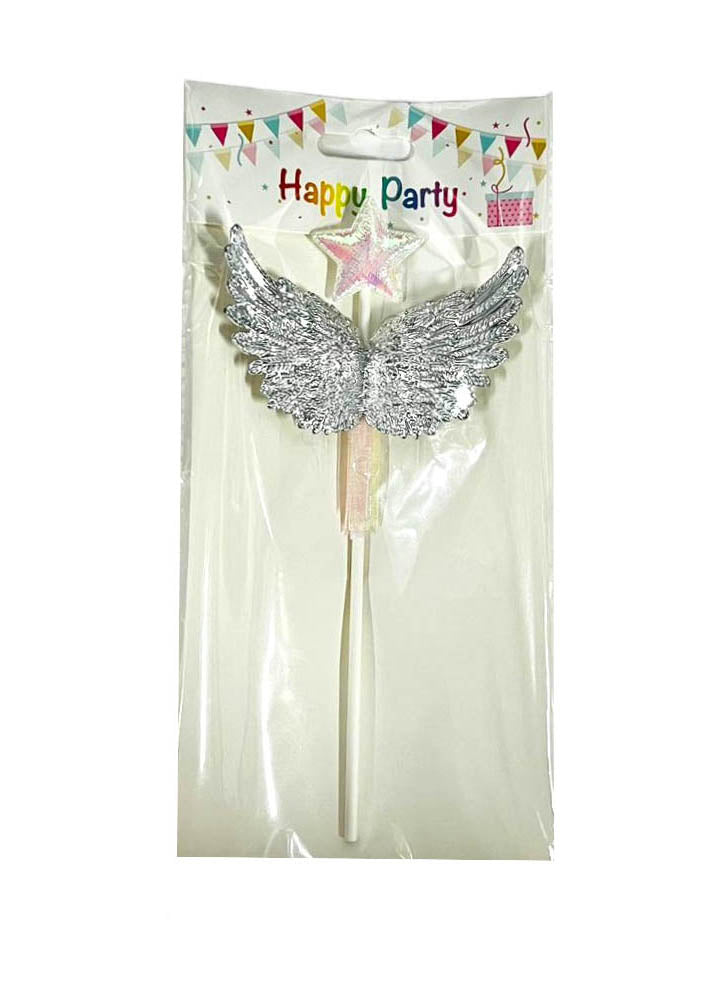 Angel Wing Cake Topper