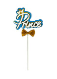 Load image into Gallery viewer, Prince Or Princess Cake Topper
