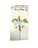 Load image into Gallery viewer, 2 Pack Horse Cake Topper