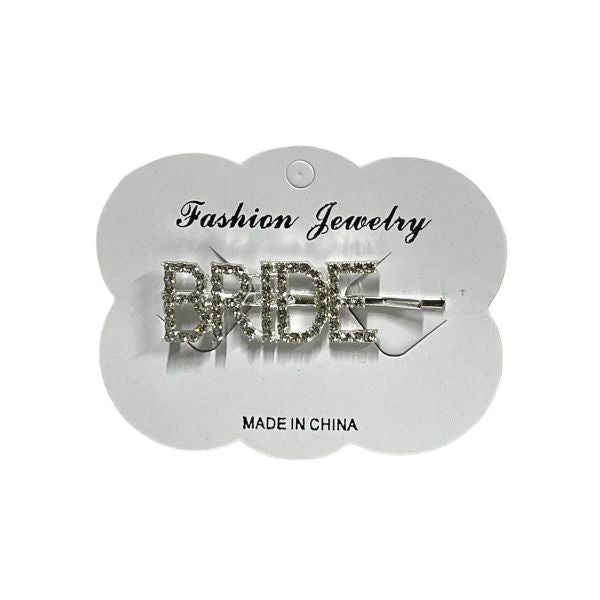 Dimonte & Silver Bride Clip