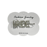 Load image into Gallery viewer, Dimonte & Silver Bride Clip