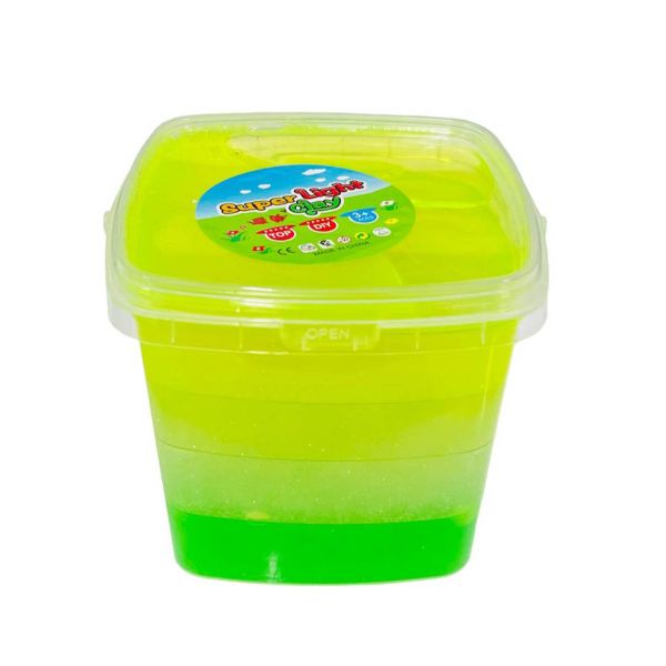 3 Tone Super Light Clay