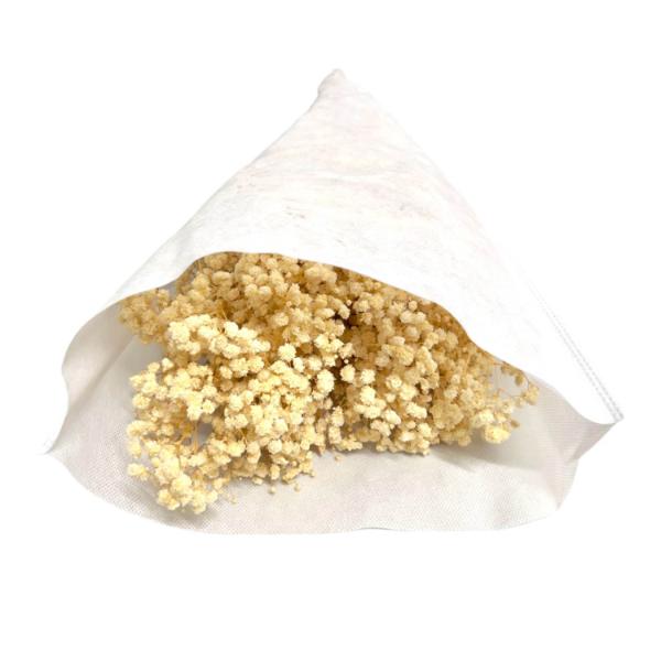 Coloured Silicon Baby Breath Bouquet