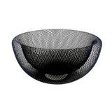 Load image into Gallery viewer, Black Mesh Fruit Bowl
