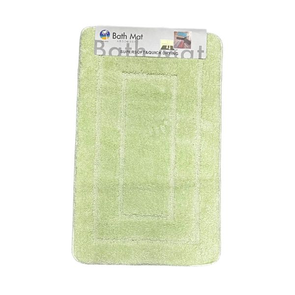 Super Soft Bath Mat - 50cm x 80cm