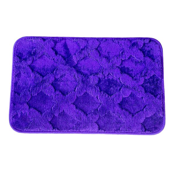 Coloured Shower Mats - 40cm x 60cm