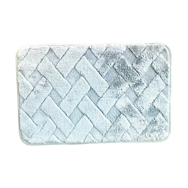 Coloured Shower Mats - 40cm x 60cm