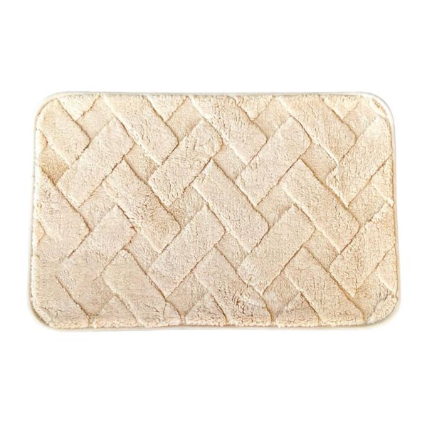 Coloured Shower Mats - 40cm x 60cm