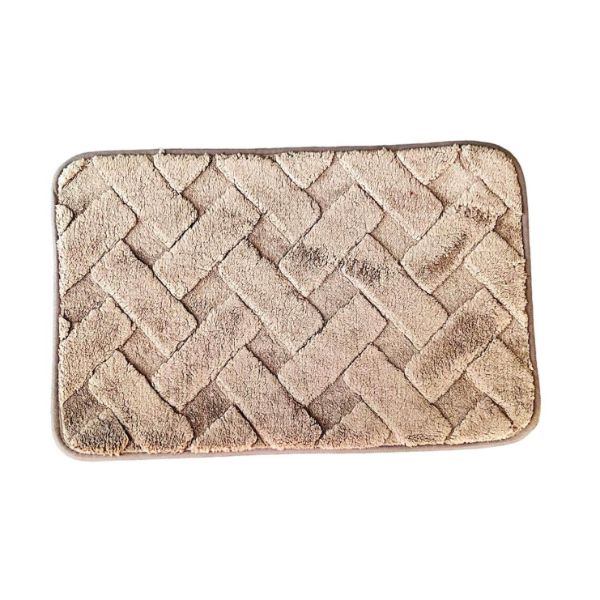 Coloured Shower Mats - 40cm x 60cm