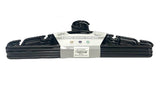 Load image into Gallery viewer, 5 Pack Luxury Plastic Hangers