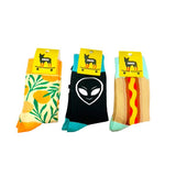 Load image into Gallery viewer, Adults Assorted Unisex Socks