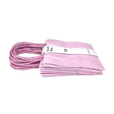 Load image into Gallery viewer, 10 Pack Light Pink Kraft Bag - 12cm x 15cm x 6cm