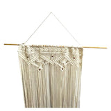 Load image into Gallery viewer, White Macrame Wall Hanging Decor - 120cm x 150cm

