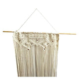 Load image into Gallery viewer, White Macrame Wall Hanging Decor - 120cm x 150cm