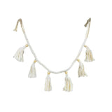 Load image into Gallery viewer, White Macrame Garland - 120cm
