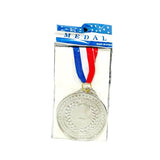 Load image into Gallery viewer, 2nd Silver Medal - 7cm