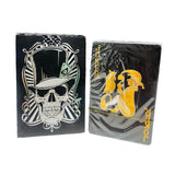 Load image into Gallery viewer, Black & Gold Playing Cards