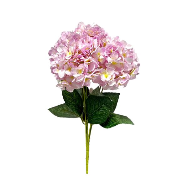 5 Bud Hydrange Flower Bunch