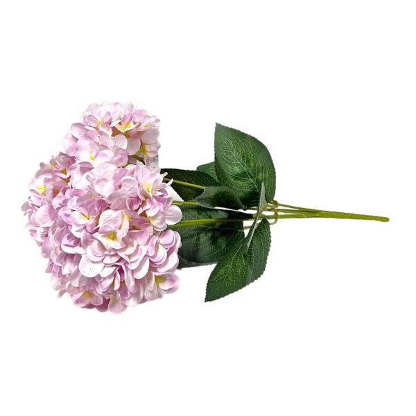 5 Bud Hydrange Flower Bunch