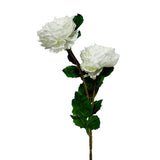 Load image into Gallery viewer, 2 Buds Peonies - 73cm