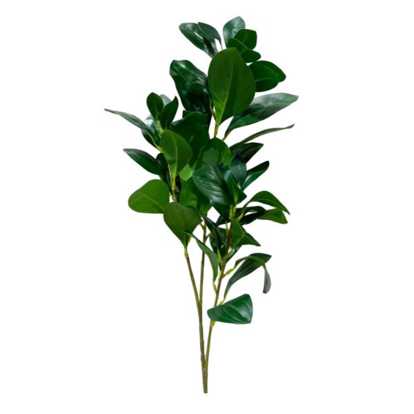Green Tree Leaf - 80cm