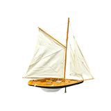 Load image into Gallery viewer, Wooden Sail Boat - 60cm