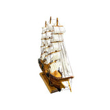 Load image into Gallery viewer, Assorted Wooden Model Sail Boat - 50cm