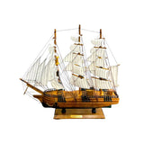 Load image into Gallery viewer, Assorted Wooden Model Sail Boat - 50cm
