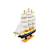 Load image into Gallery viewer, Wooden Old Model Ship - 24cm