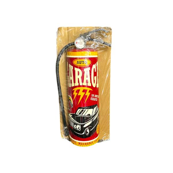 Man Cave Fire Extinguisher