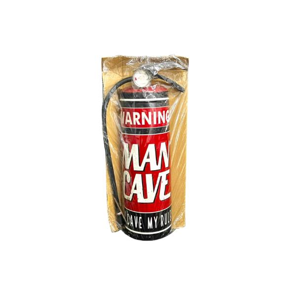 Man Cave Fire Extinguisher
