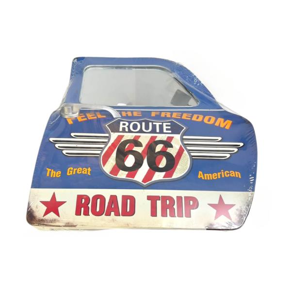 Man Cave Mirror Car Door