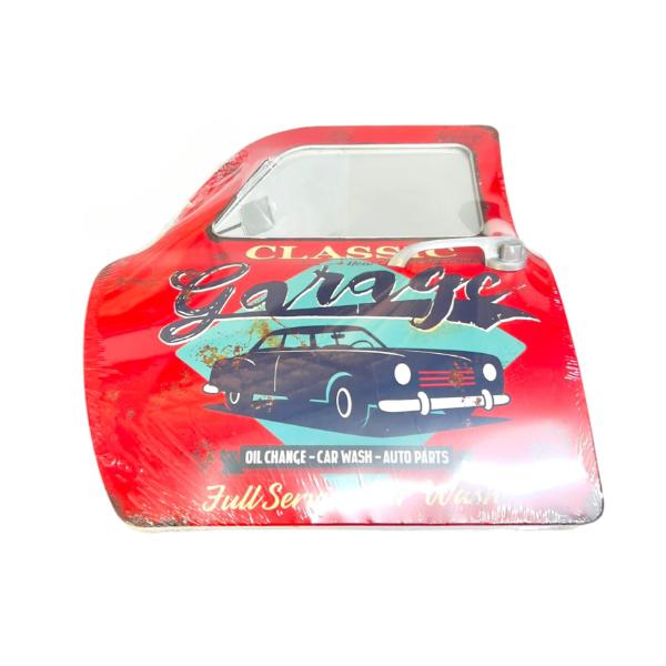 Man Cave Mirror Car Door