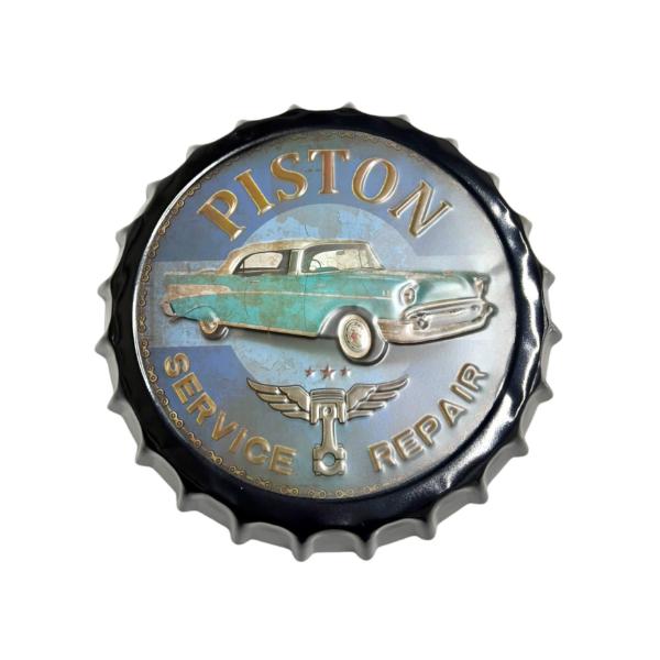 Assorted Bottle Cap