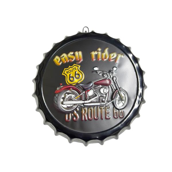 Assorted Bottle Cap