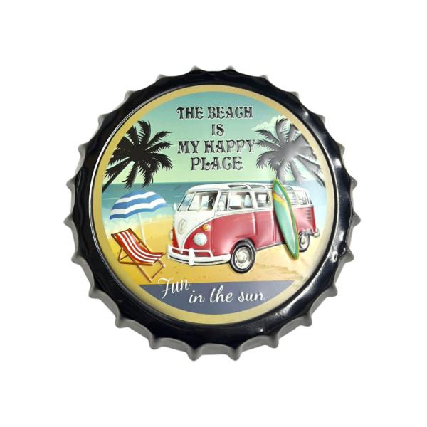 Assorted Bottle Cap