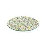 Load image into Gallery viewer, New Mosaic Glass Plate