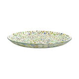 Load image into Gallery viewer, New Mosaic Glass Plate