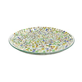 Load image into Gallery viewer, New Mosaic Glass Plate