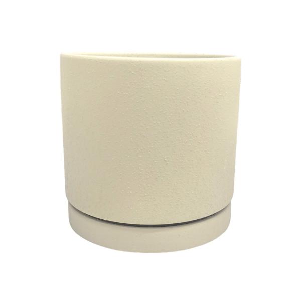 Earthy Pot - 11cm x 11cm x 10.5cm