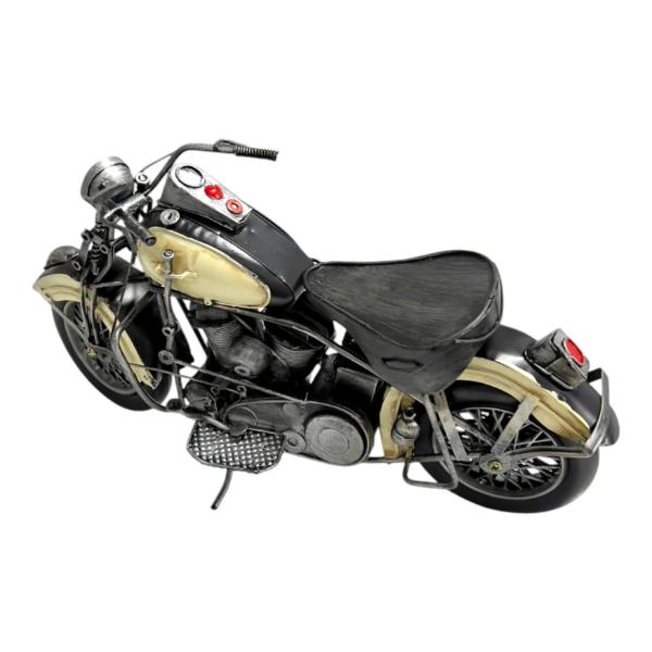 Old Motorcycle